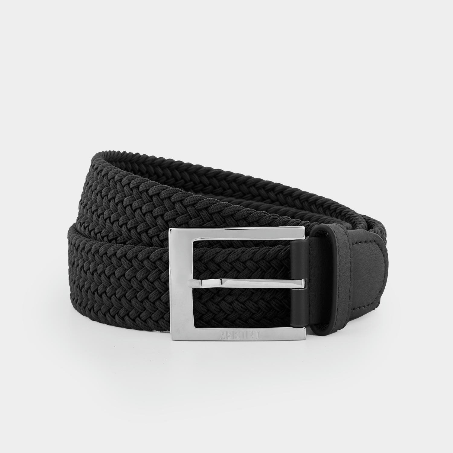 Thắt Lưng Nam Màu Đen